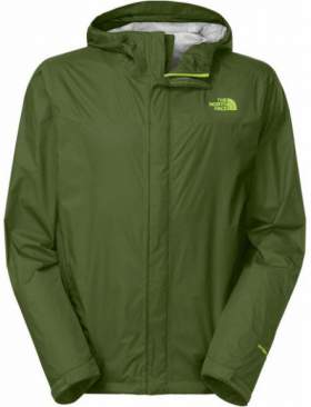 The North Face Venture jacket for men.