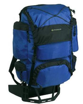 Outdoor Products Dragonfly External Frame Backpack