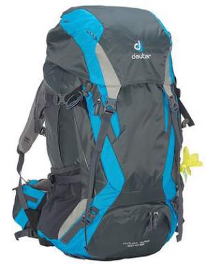 best 50 liter hiking backpack