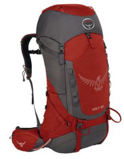 60 or 70 liter backpack