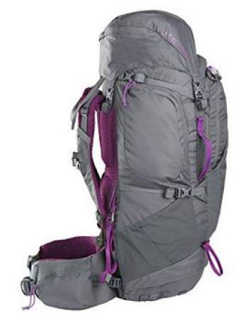 Kelty Coyote 60 Backpack For Women - 10 Pockets | Mountains For 