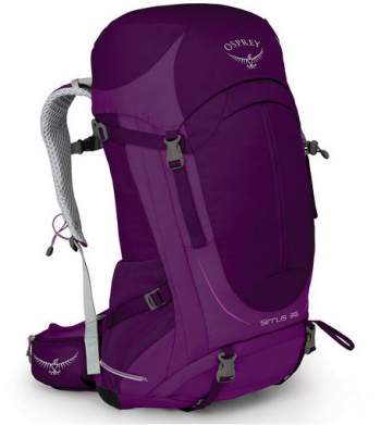 osprey packs women's sirrus 36 backpack