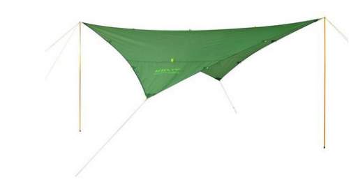 New green Kelty Noah Tarp.