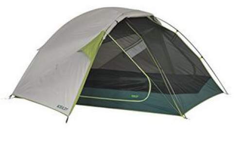 Kelty Trail Ridge 3 With Footprint - Reliable Full Fly Tent | Mountains ...