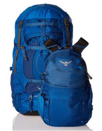 osprey top lid daypack