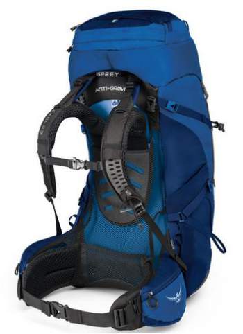 Osprey Aether AG 85 Backpack Review - The Largest AG Pack 