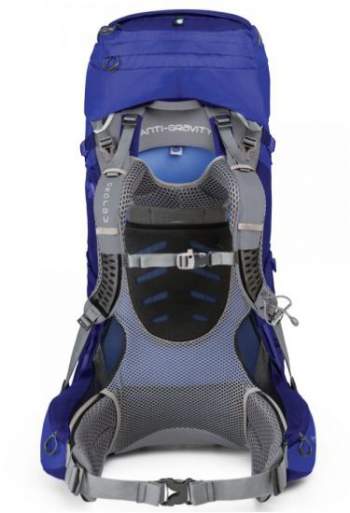 Osprey Ariel AG 65 Pack For Women.