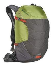 Click to read more. Kelty Riot 22 backpack.