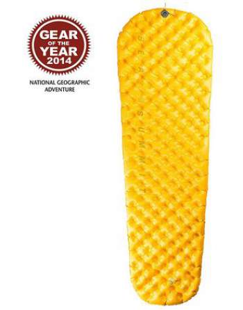 Sea to Summit UltraLight Mat - award winning.