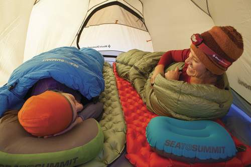 Sea to summit camp hotsell mat review