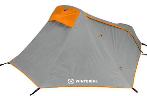 The tent with the fly and vestibule. The vent is available here.