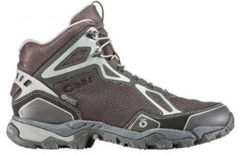 oboz crest low bdry hiking shoes