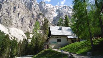 Forest Lodge (Koča na Gozdu).