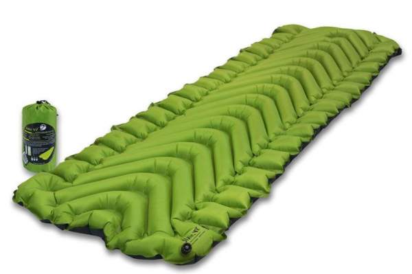 Klymit Static V2 Sleeping Pad Review The Best Price Again Mountains For Everybody