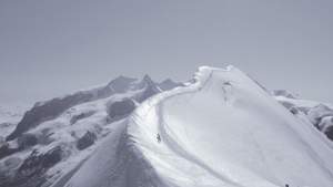 Breithorn Zermatt 4164 m