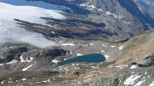 Wasenhorn – Punta Terrarosa 3246 m