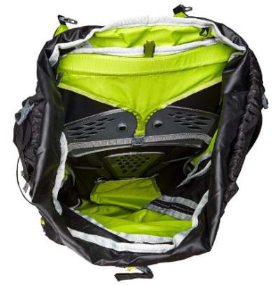 gregory baltoro goal zero 75l backpack