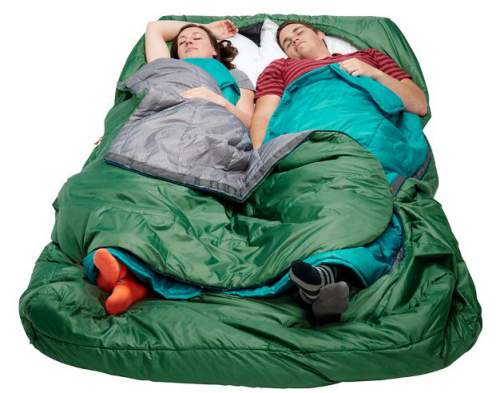 Tru.Comfort Doublewide 20 Degree Sleeping Bag