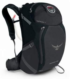 Osprey Skarab 32 - multipurpose pack.