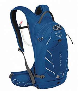 Osprey Raptor 10 backpack.