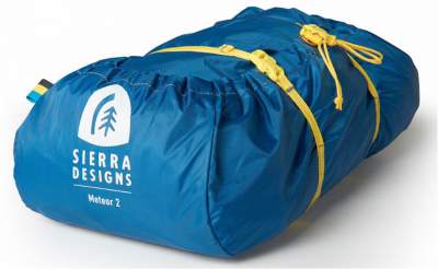 Sierra Designs Meteor 2 Tent Review