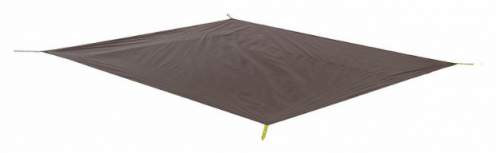 The included footprint is specifically designed for this tent.