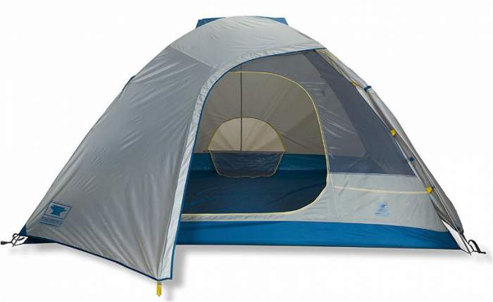 Mountainsmith Bear Creek 4 Person Tent - unique features.