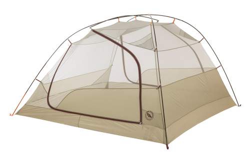 Big Agnes Copper Spur HV UL 4 Tent - Ultra Light & Award-Winning ...