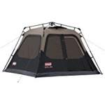 Coleman Instant 4 Person Camping Tent