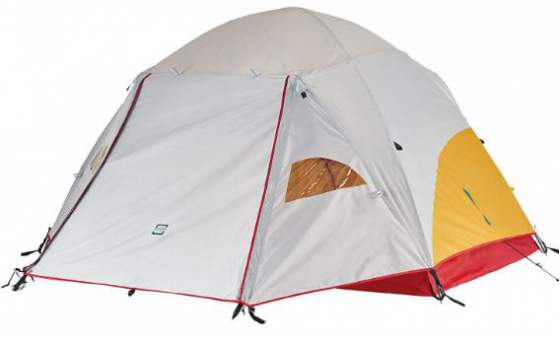Eureka Suite Dream 4 Tent.