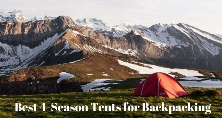 10 Best 4 Season Tents For Backpacking In 2024 7101