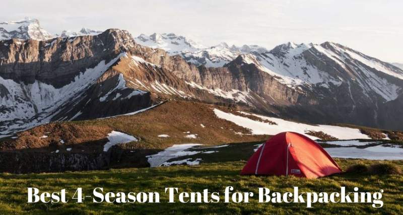 10 Best 4 Season Tents For Backpacking in 2022