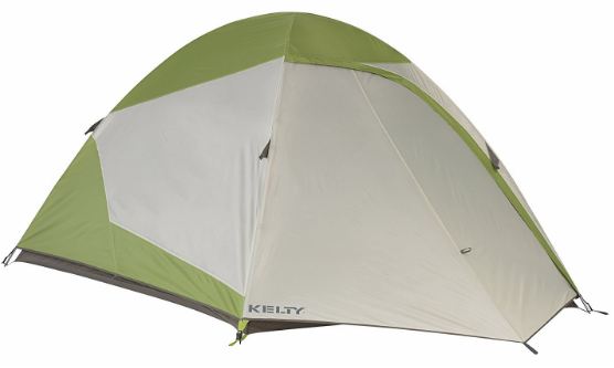 Click to read my review. Kelty Grand Mesa 4 - a very affordable tent.
