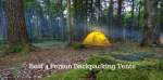 Best 4 Person Backpacking Tents