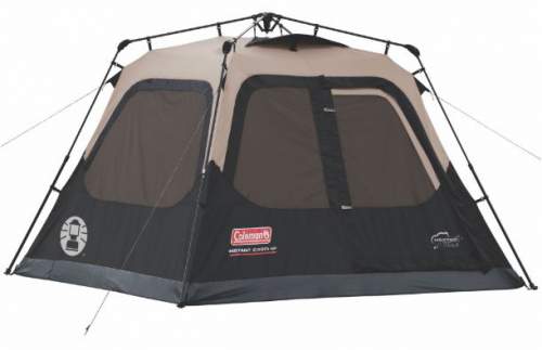 Coleman Instant 4 Person Camping Tent.
