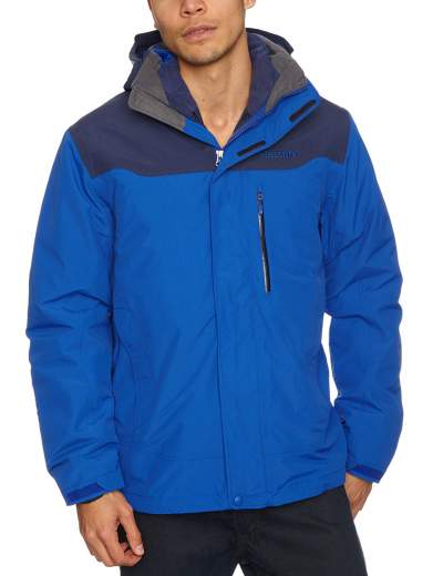 marmot triclimate jacket