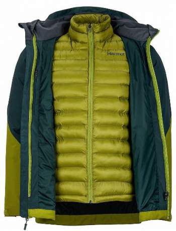 Marmot featherless component jacket online