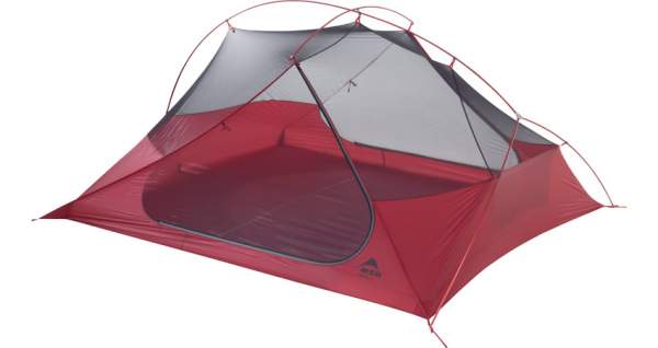 MSR FreeLite 3 Ultralight Backpacking Tent.