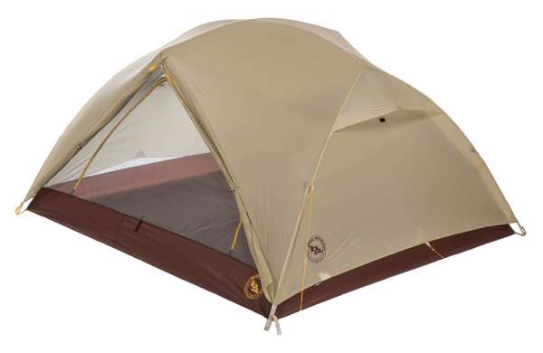 Big Agnes Happy Hooligan UL Tent.