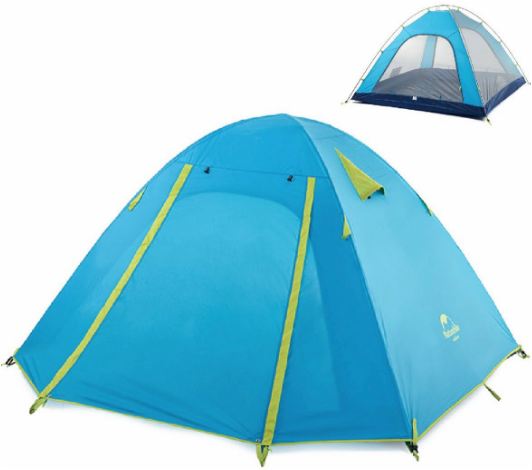 lightweight two person backpacking tent