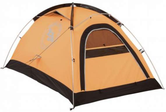 Big Agnes Shield 2 Tent For 4 Seasons.