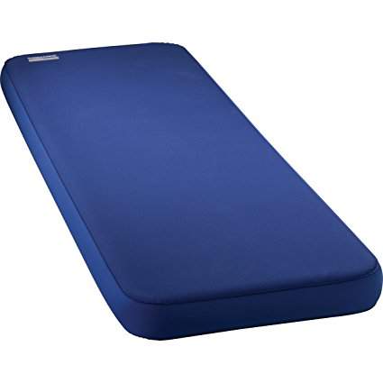 Therm-a-Rest MondoKing 3D Self-Inflating Foam Camping Air Mattress.