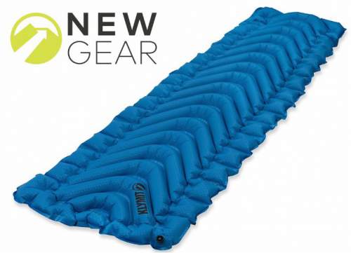 Klymit V Ultralite Sl Sleeping Pad Under 12 Ounces Mountains For Everybody