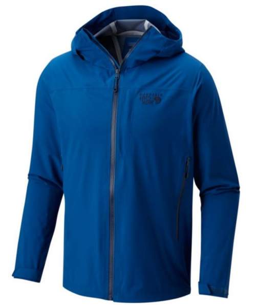 Mountain Hardwear Stretch Ozonic Jacket.