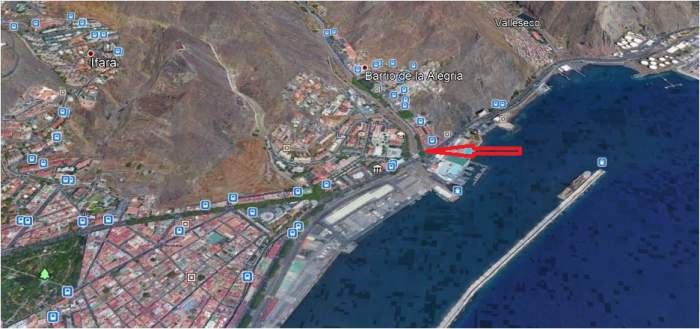 From Santa Cruz to Pico del Ingles - Tenerife Hiking | Mountains For ...