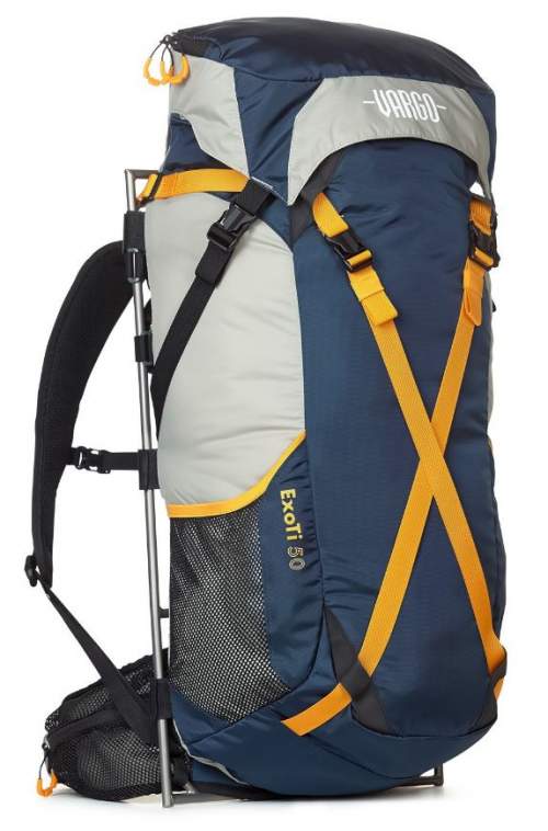 Vargo ExoTi 50 Backpack.