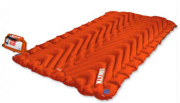 car camping sleeping pad