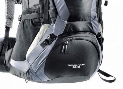 Futura vario outlet 50 10 deuter