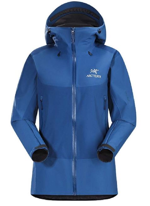 Arc'teryx Beta SL Hybrid Jacket Women’s.