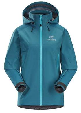 Arc'teryx Women's Beta AR Jacket.